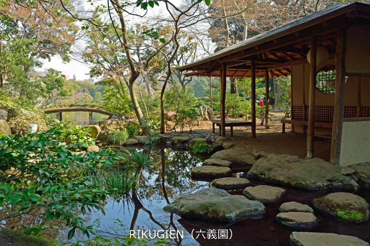 驹込粹公寓酒店 東京都 外观 照片